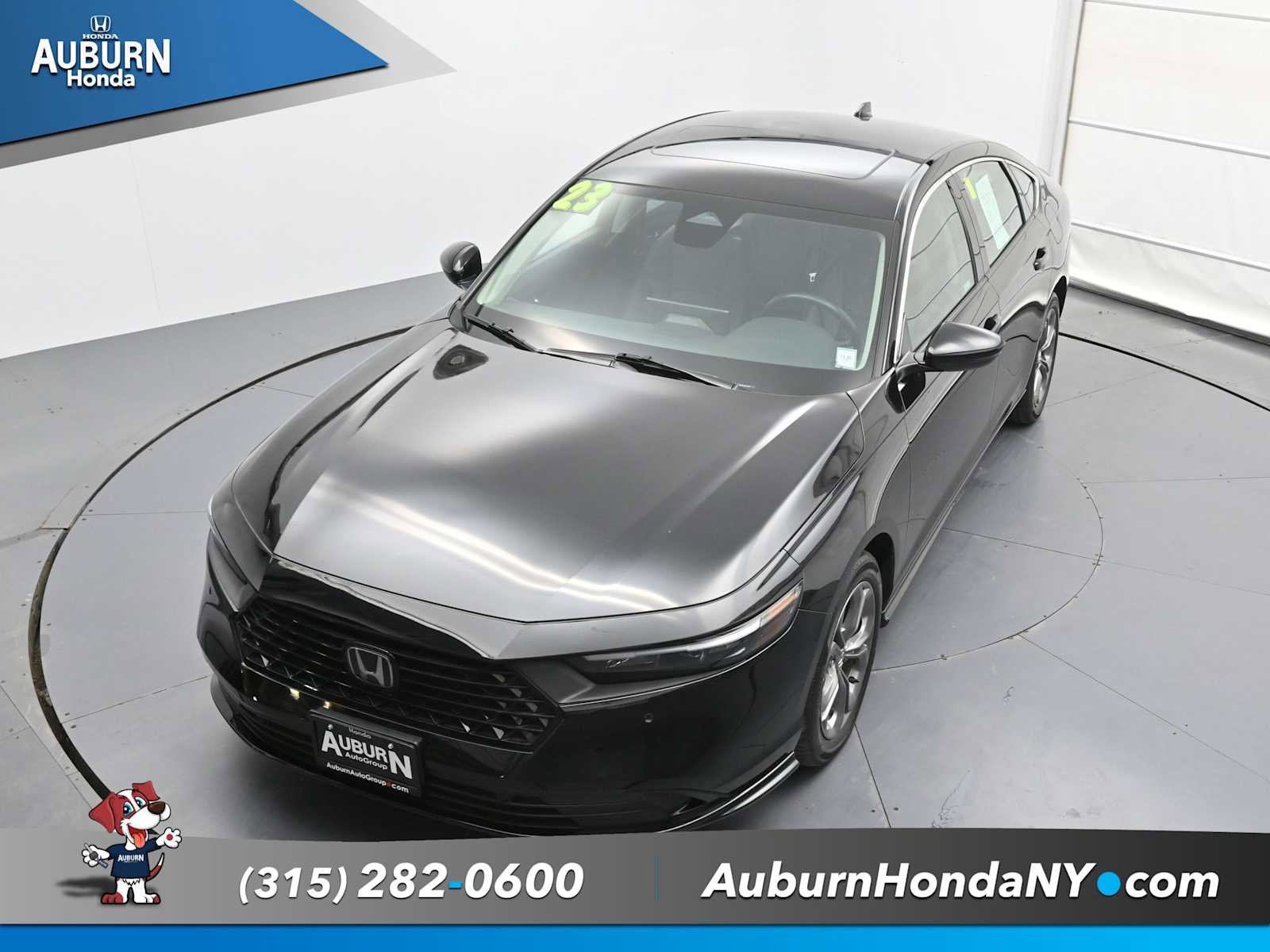 Used 2023 Honda Accord EX-L image 24