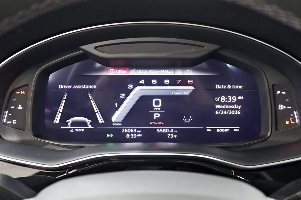 Used 2022 Audi SQ8 Prestige AWD/4WD image 17
