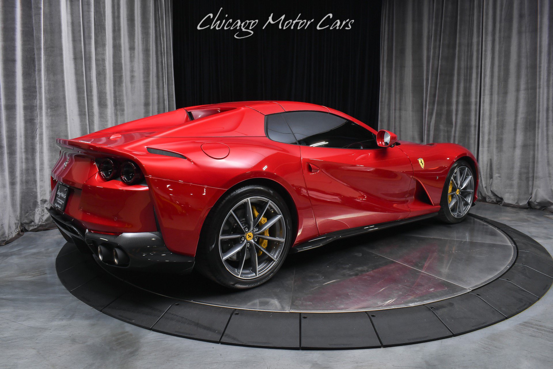 Used 2023 Ferrari 812 GTS RWD image 25