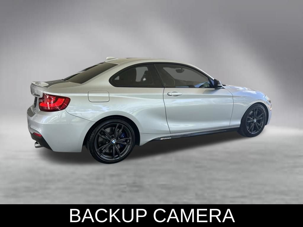 Used 2016 BMW M235i xDrive Coupe AWD/4WD image 4