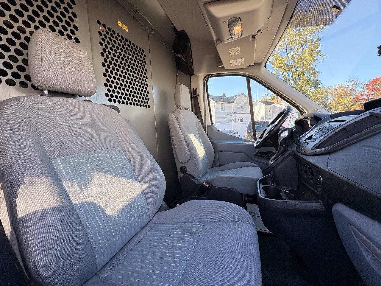 Used 2016 Ford Transit 150 148 Medium Roof w/ Interior Upgrade Package RWD image 18