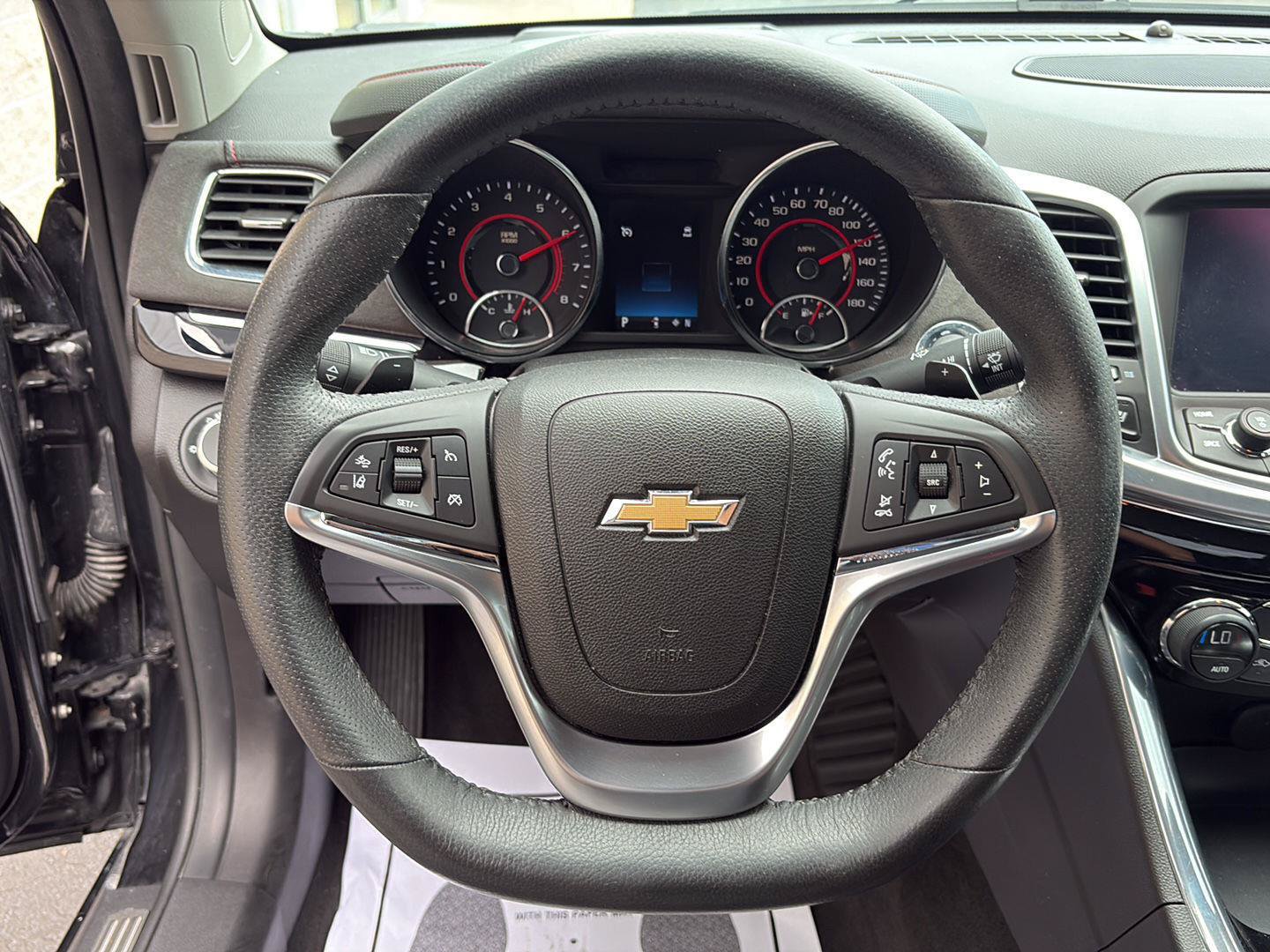 Used 2016 Chevrolet SS RWD image 7
