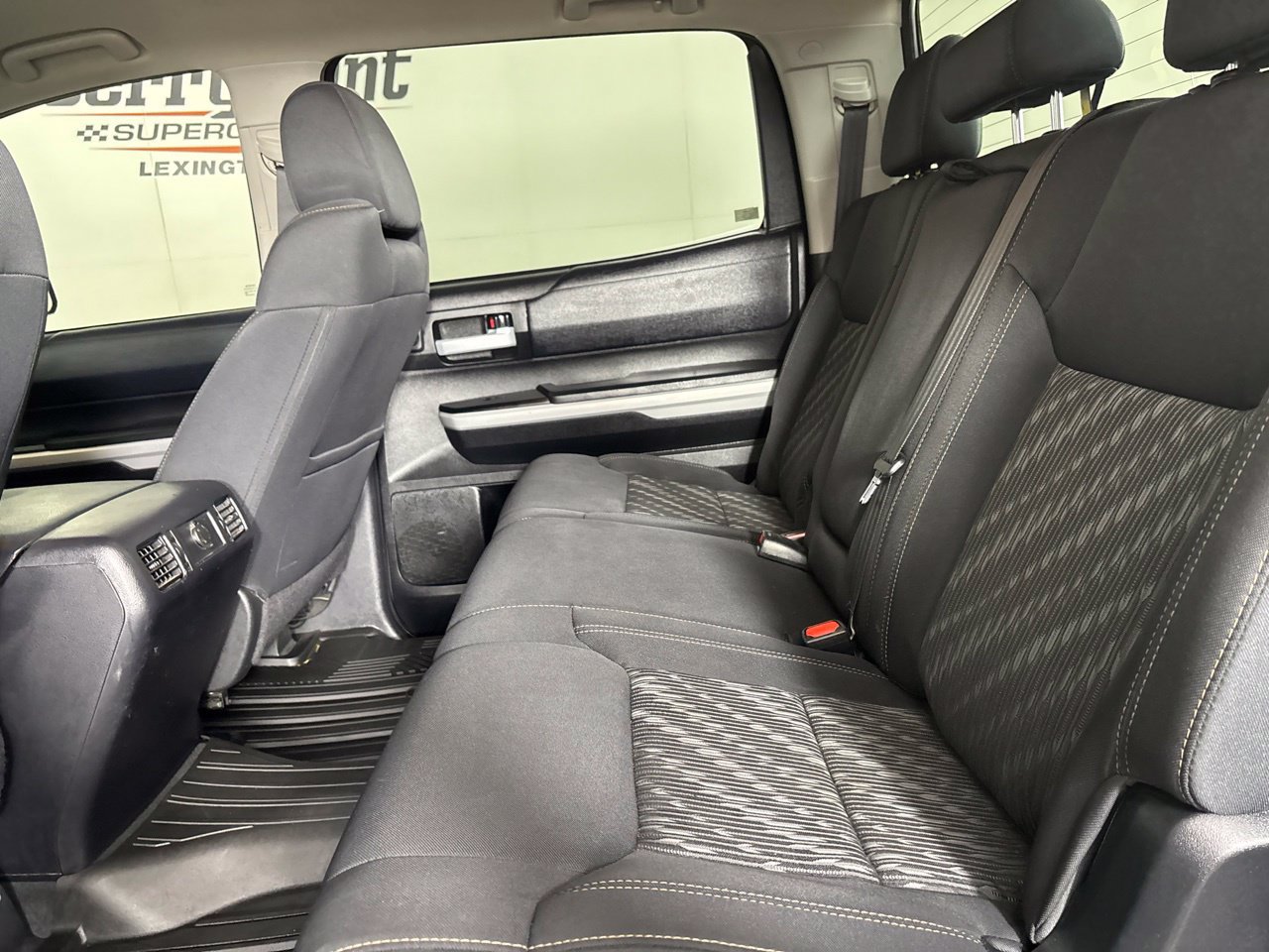 Used 2021 Toyota Tundra SR5 w/ Trail Edition RWD image 24