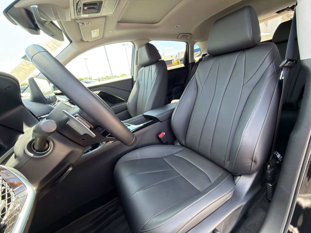 Certified 2025 Acura ADX AWD image 11