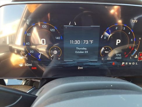 New 2026 Chevrolet Suburban High Country image 13