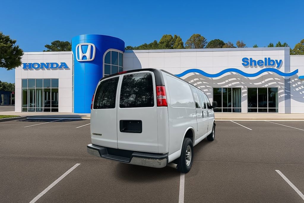 Used 2024 Chevrolet Express 2500 w/ Driver Convenience Package image 8
