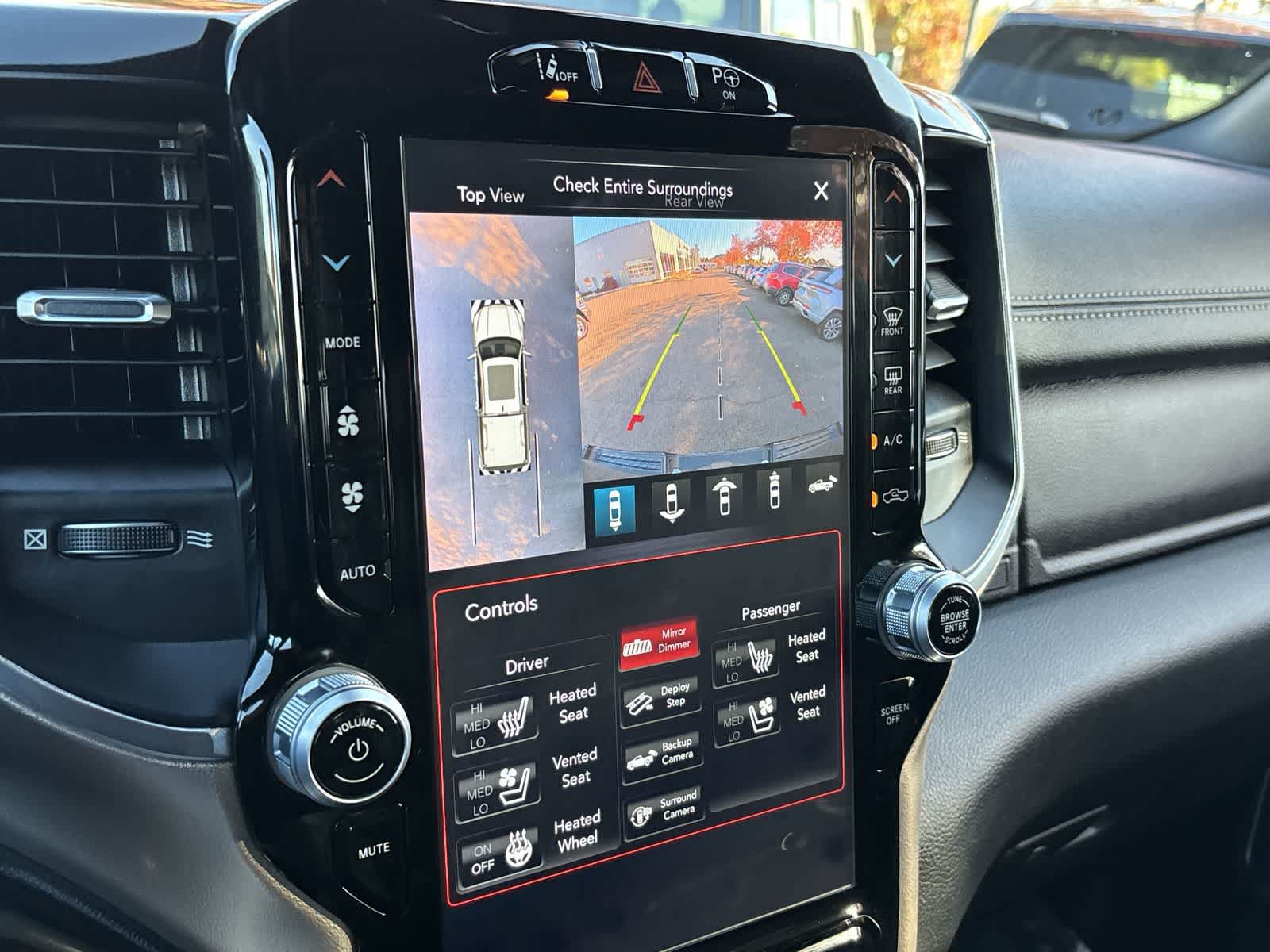 Certified 2019 RAM 1500 Laramie AWD/4WD image 21