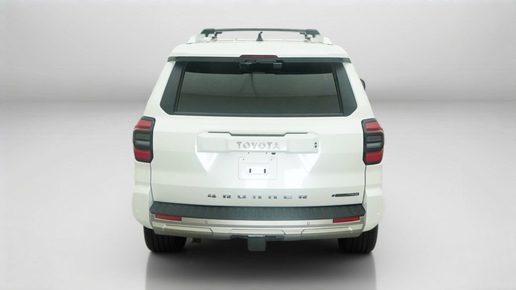 New 2026 Toyota 4Runner Limited AWD/4WD image 12