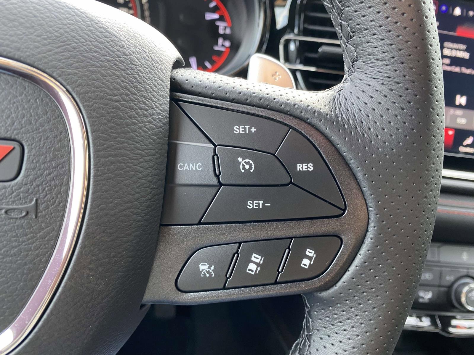 New 2026 Dodge Durango R/T image 21