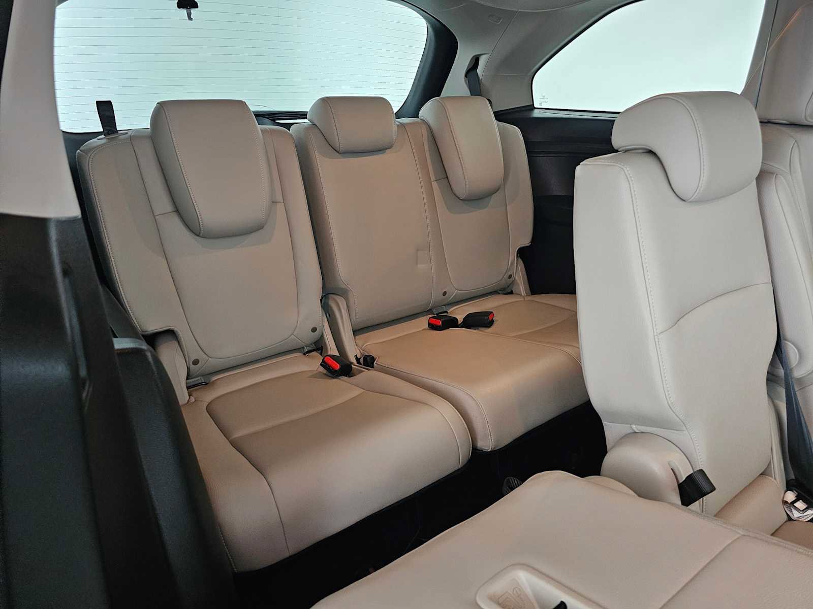 Certified 2025 Honda Odyssey EX-L image 13