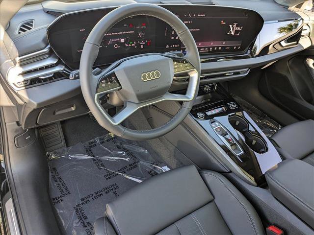 New 2025 Audi A5 2.0T Premium Plus w/ Premium Plus AWD/4WD image 3