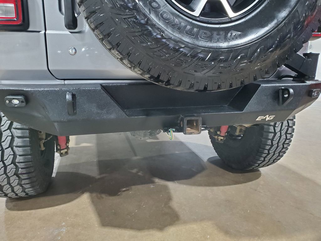 Used 2019 Jeep Wrangler Unlimited Rubicon AWD/4WD image 46