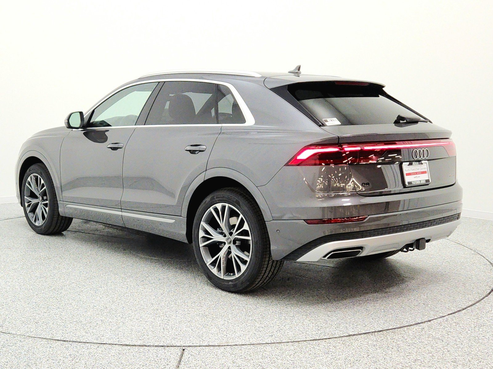 New 2026 Audi Q8 Premium Plus AWD/4WD image 7