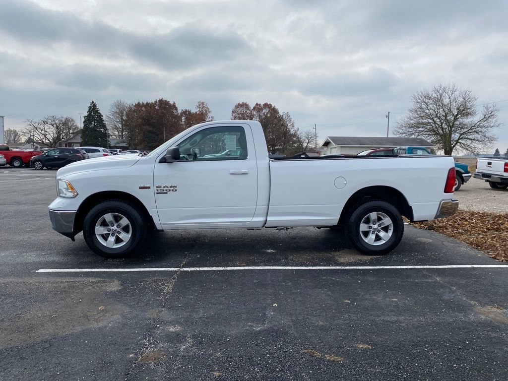 Used 2020 RAM 1500 Classic SLT image 4