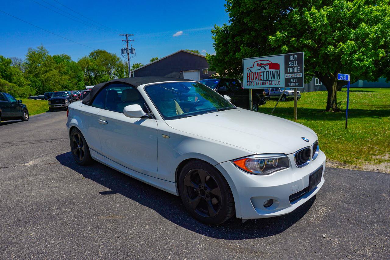 Used 2012 BMW 128i Convertible RWD image 10
