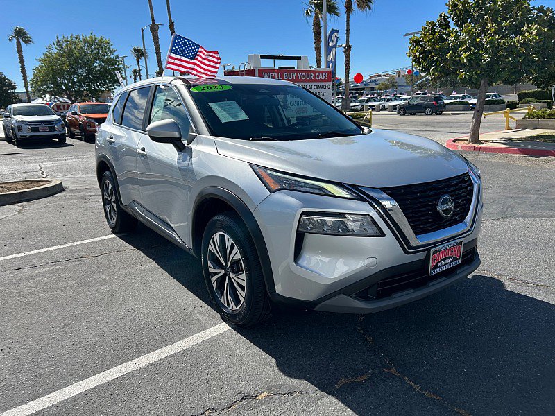 Used 2023 Nissan Rogue SV