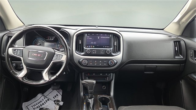 Used 2019 GMC Canyon SLE image 26