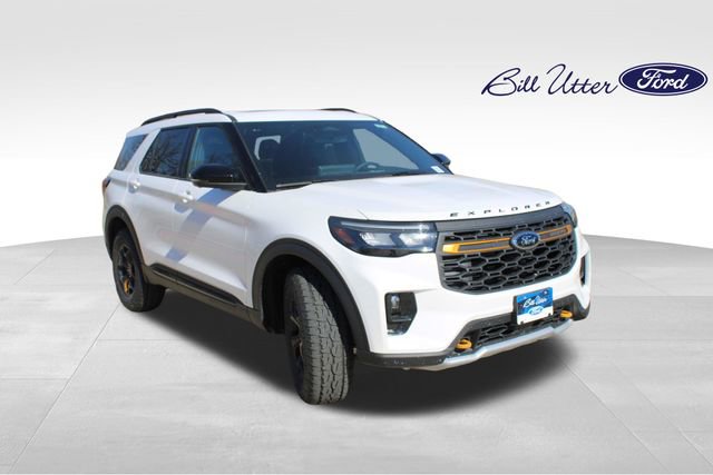 New 2026 Ford Explorer Tremor w/ Tremor Ultimate Package video 2