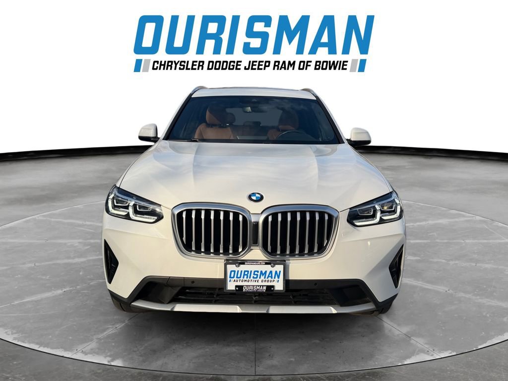 Used 2023 BMW X3 xDrive30i w/ Convenience Package w/ZPA image 8