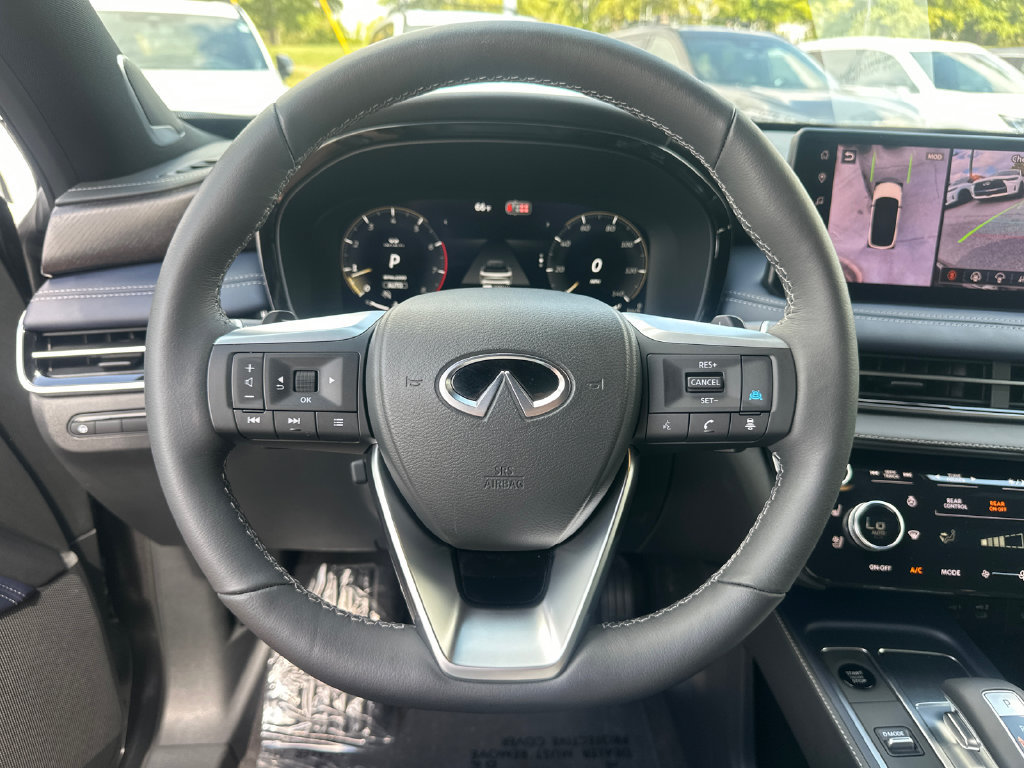 Certified 2026 INFINITI QX60 Sport w/ Dark Cargo Package AWD/4WD image 20