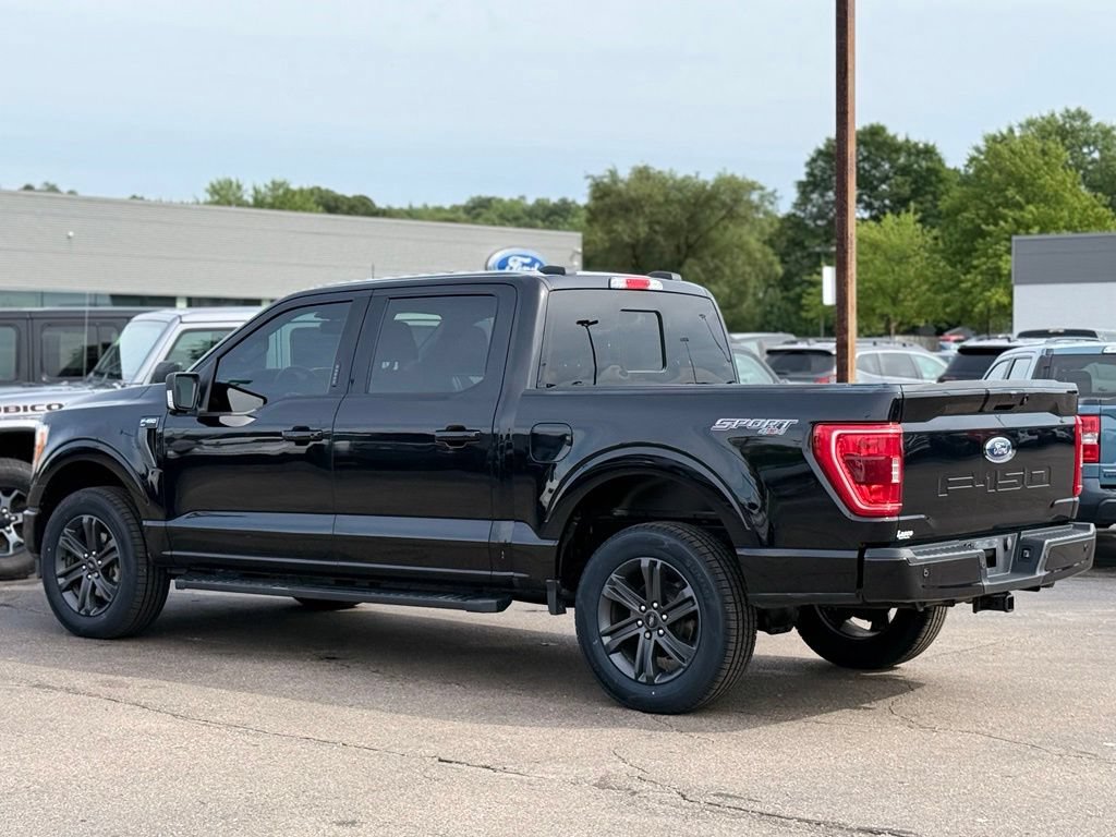 Used 2023 Ford F150 XLT w/ Equipment Group 302A High AWD/4WD image 41