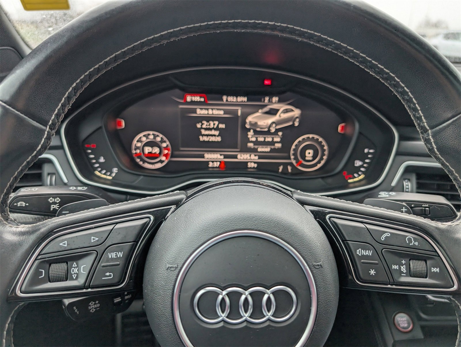 Used 2019 Audi S4 Prestige w/ Prestige Package image 28
