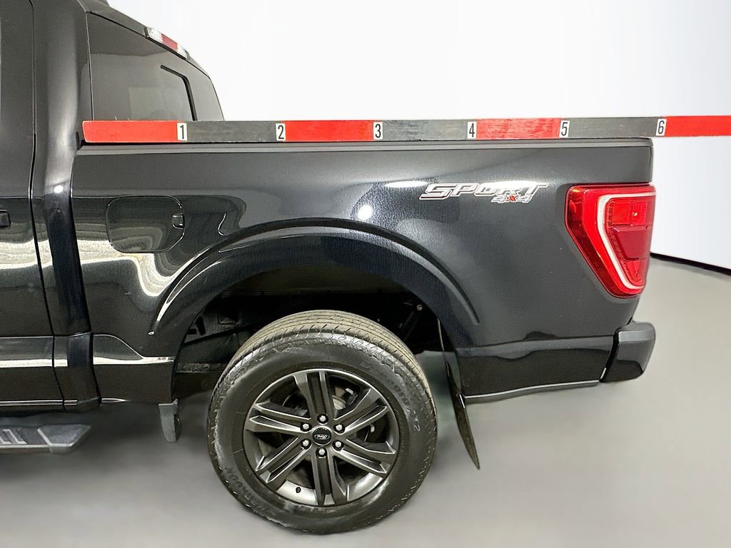 Used 2022 Ford F150 XLT w/ Equipment Group 302A High image 34
