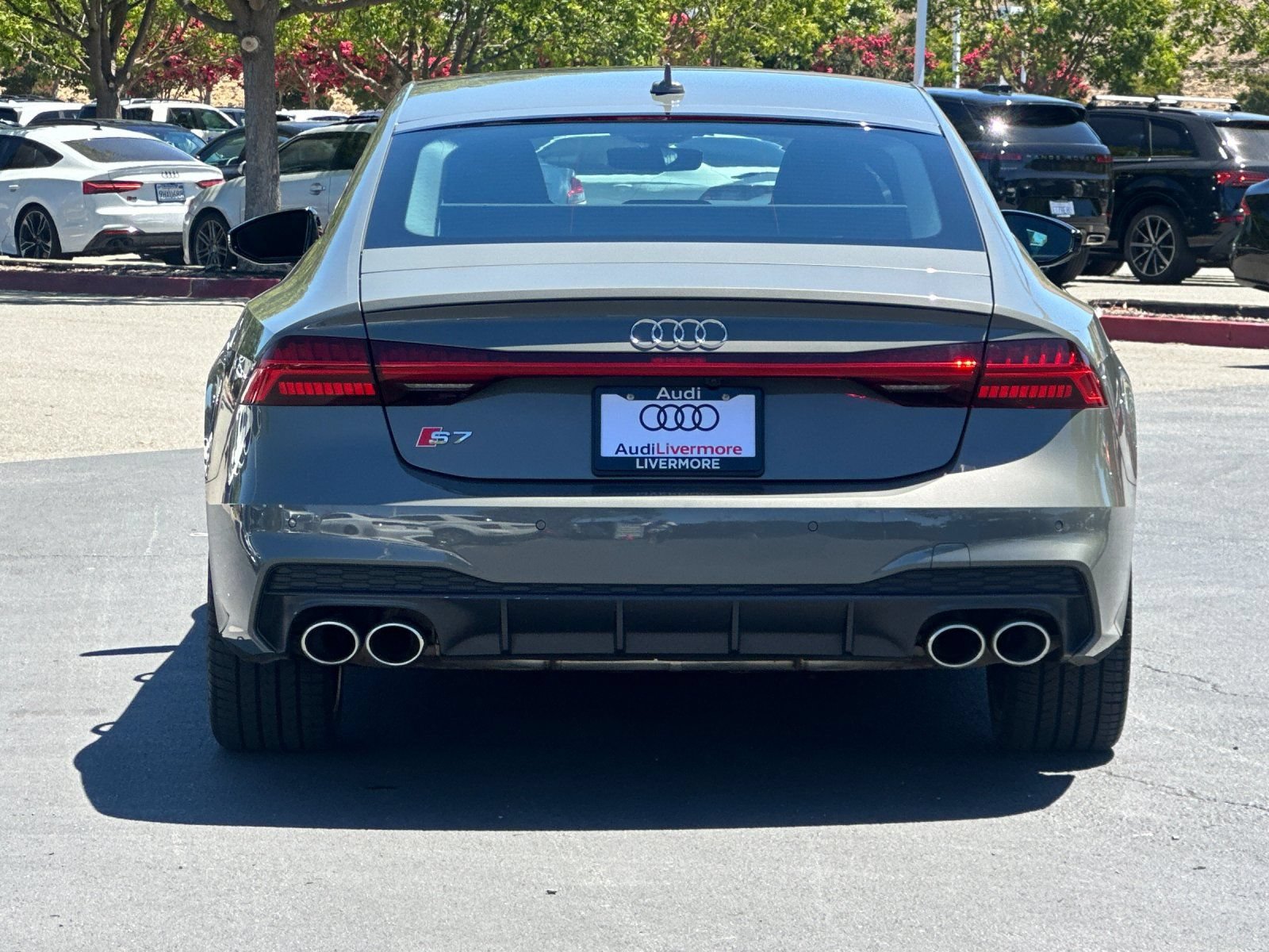 Used 2024 Audi S7 Premium Plus AWD/4WD image 5