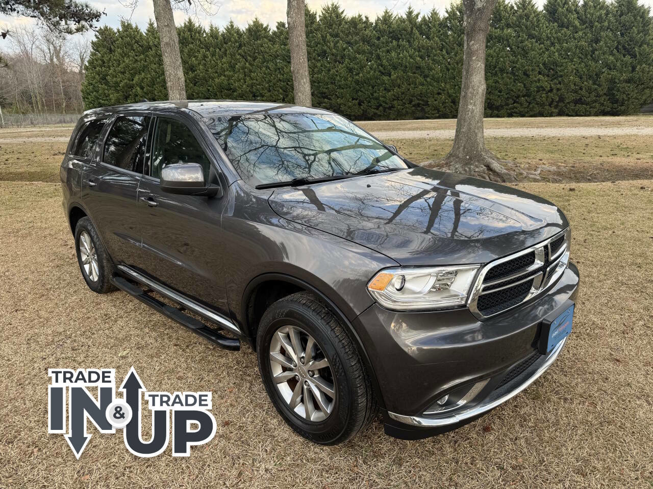 Used 2017 Dodge Durango SXT w/ 3rd Row Seating Group