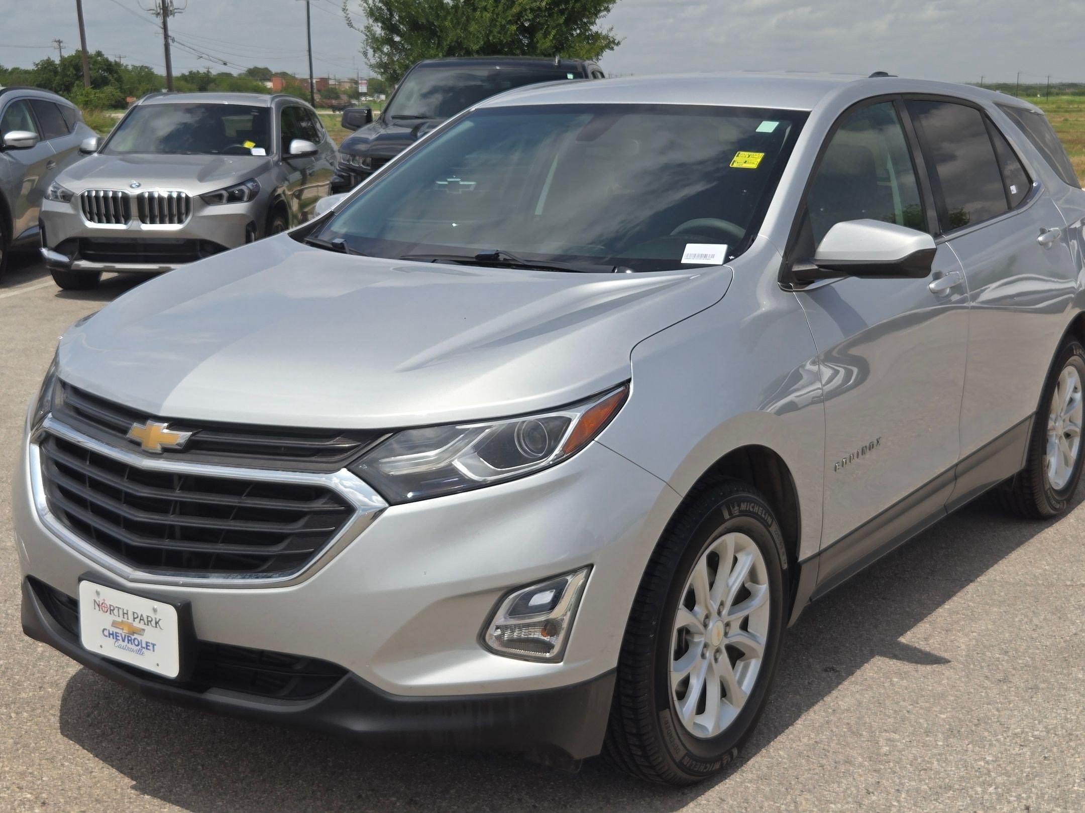Used 2018 Chevrolet Equinox LT FWD image 7