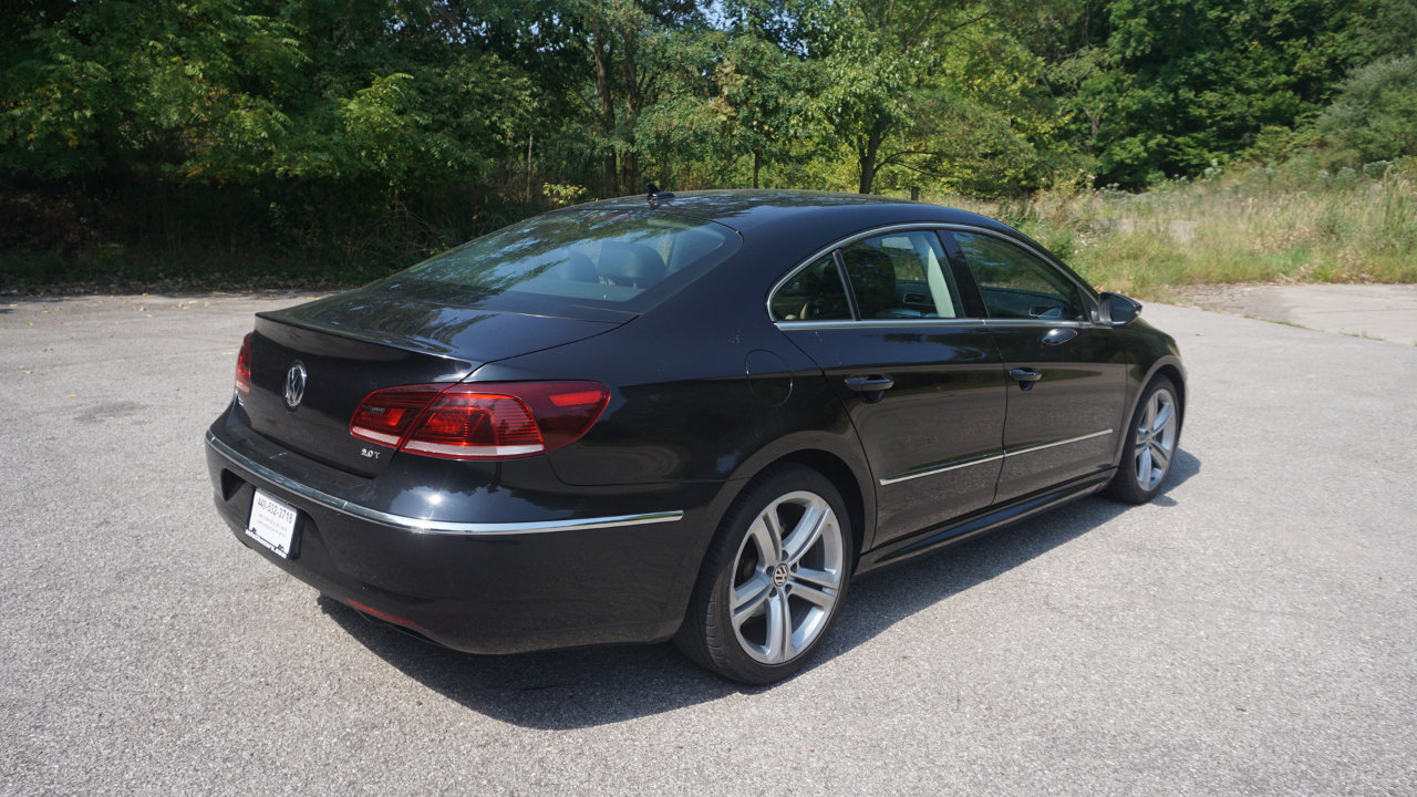 Used 2013 Volkswagen CC R-Line image 5