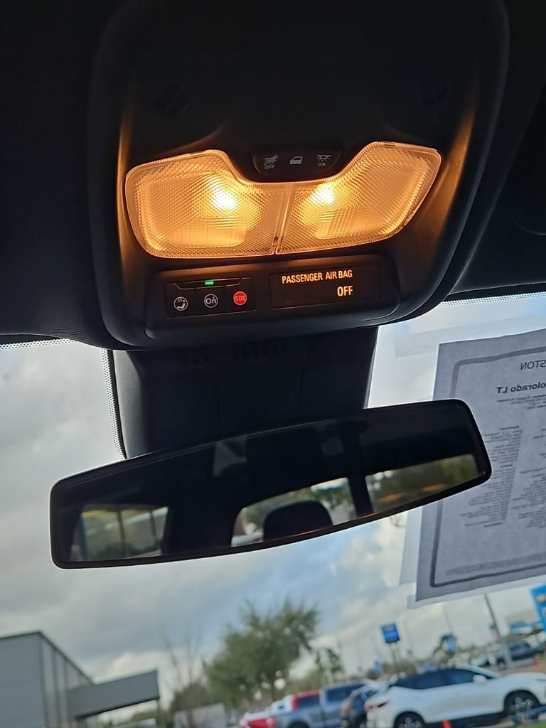 Used 2023 Chevrolet Colorado LT w/ LT Convenience Package RWD image 23