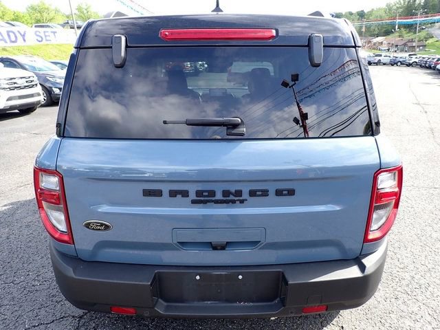 Used 2024 Ford Bronco Sport Big Bend w/ Convenience Package AWD/4WD image 6