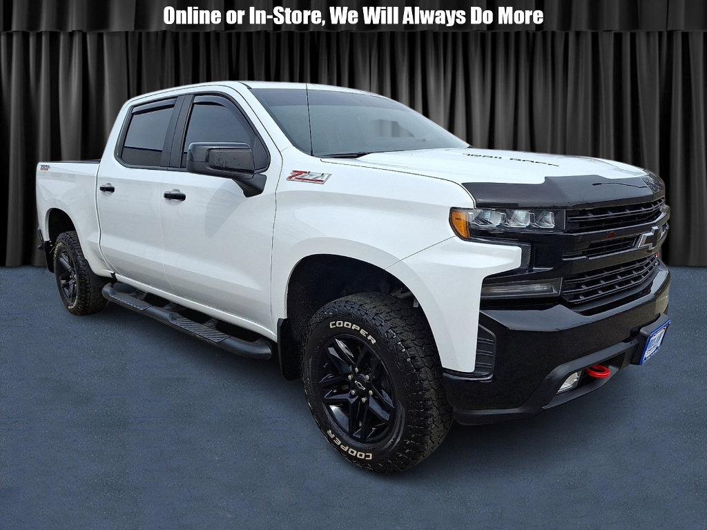 Used 2020 Chevrolet Silverado 1500 LT Trail Boss w/ Convenience Package image 1