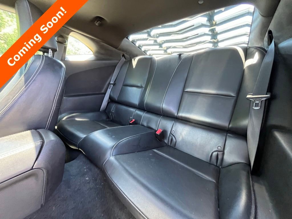 Used 2011 Chevrolet Camaro LT RWD image 5