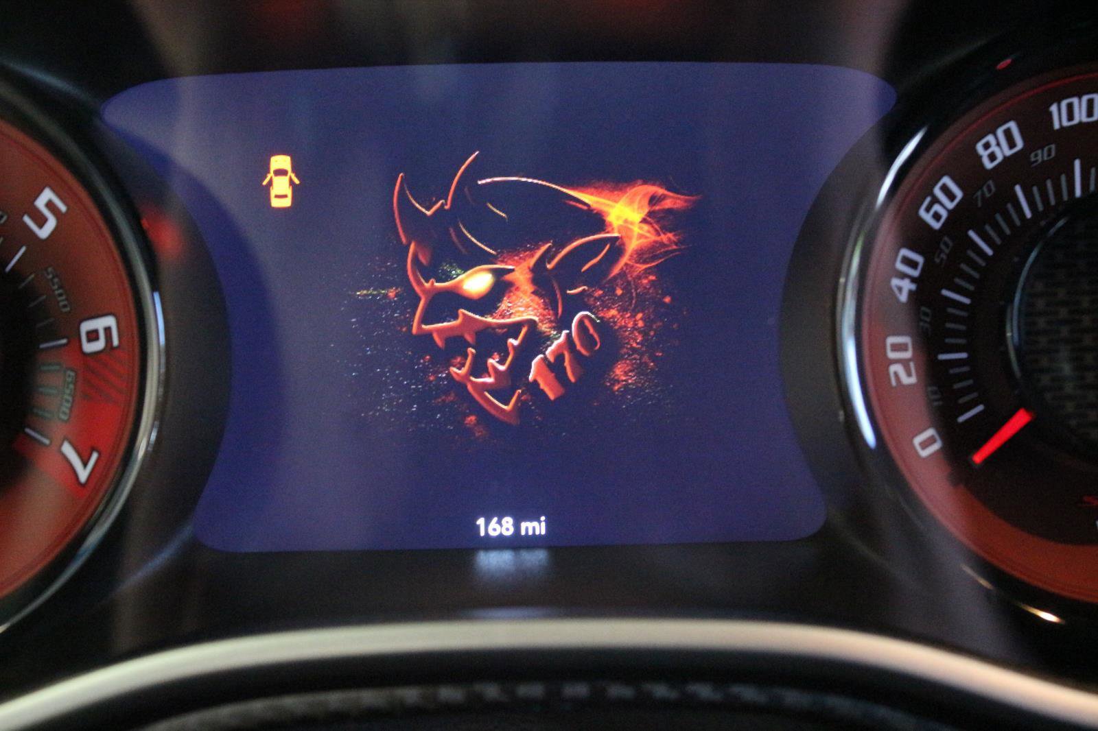 Used 2023 Dodge Challenger SRT Hellcat Redeye image 18