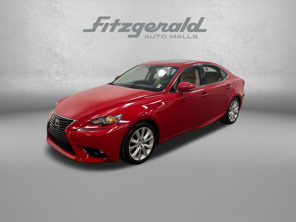 Used 2016 Lexus IS 200t