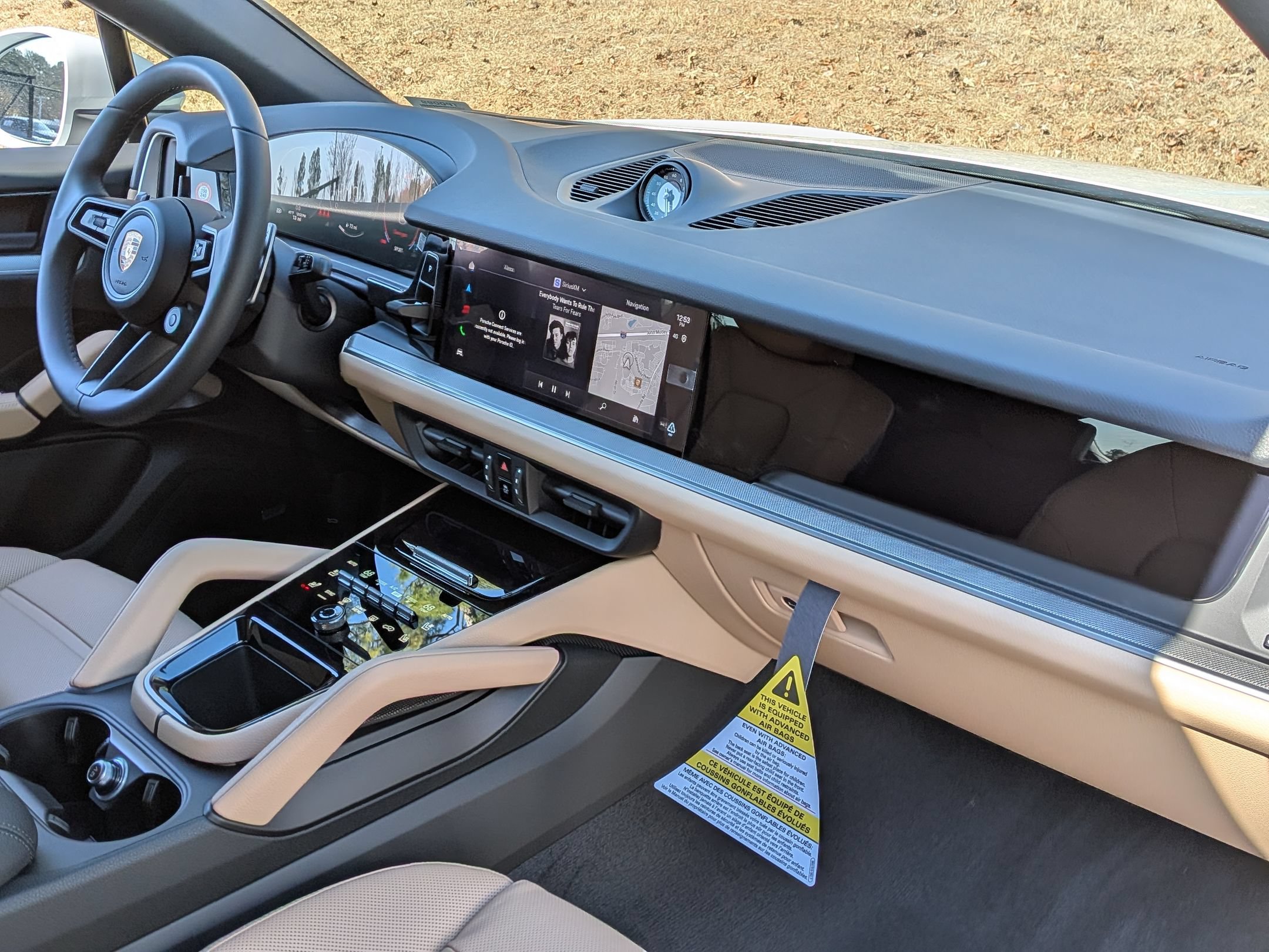 New 2026 Porsche Cayenne Coupe AWD/4WD image 29