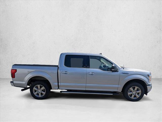 Used 2020 Ford F150 XL RWD video 4