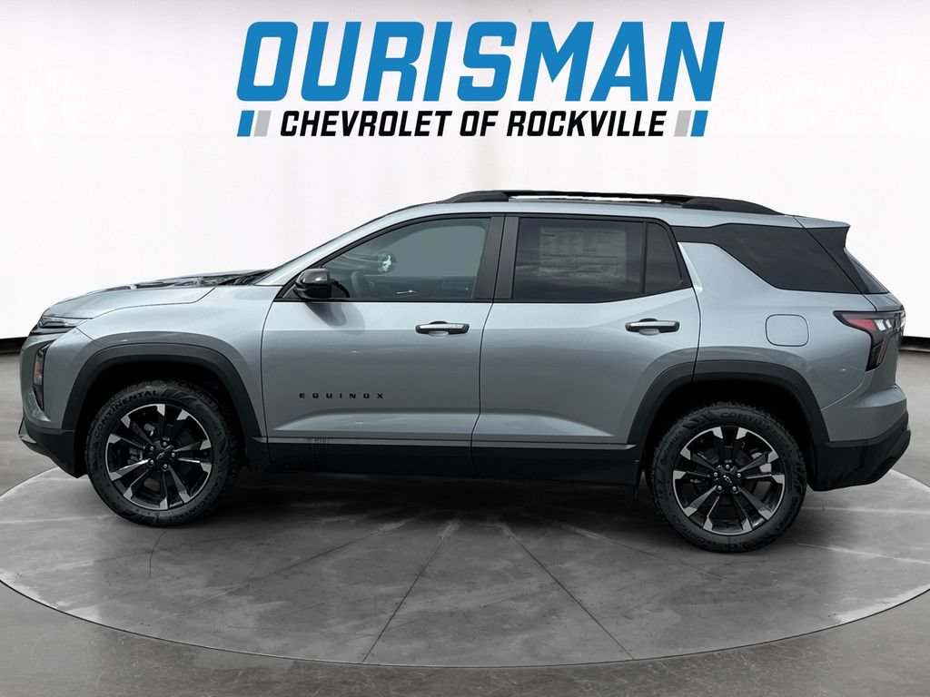 New 2027 Chevrolet Equinox RS FWD image 3