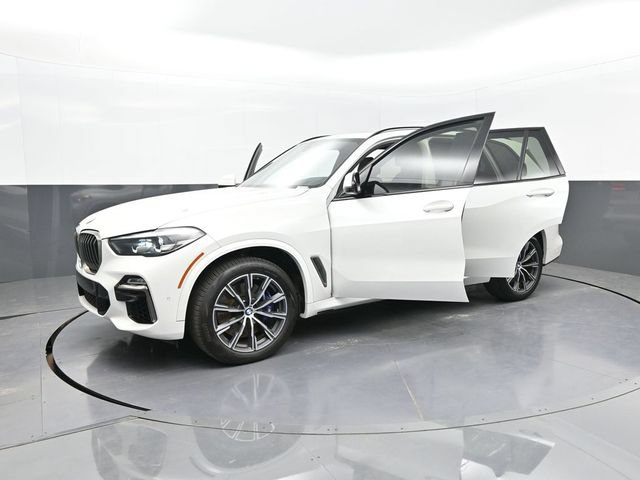 Used 2020 BMW X5 M50i w/ Premium Package AWD/4WD image 34