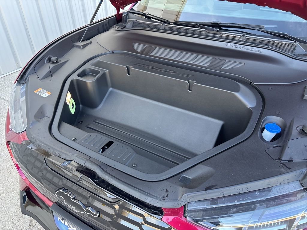 New 2025 Ford Mustang Mach-E GT image 35