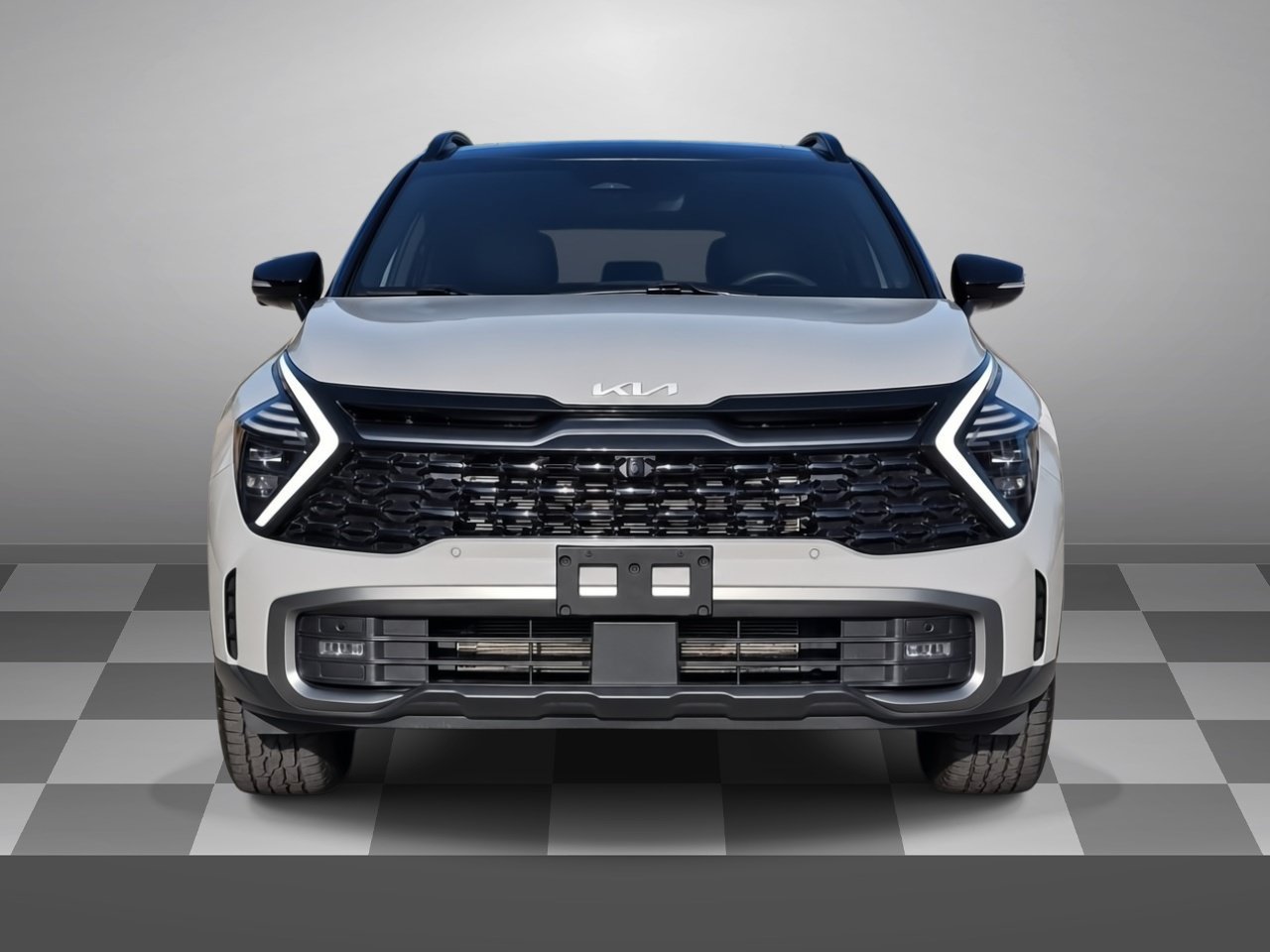 Used 2023 Kia Sportage X-Pro Prestige AWD/4WD image 2