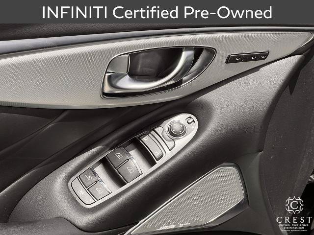 Certified 2023 INFINITI Q50 Luxe w/ Cargo Package AWD/4WD image 21