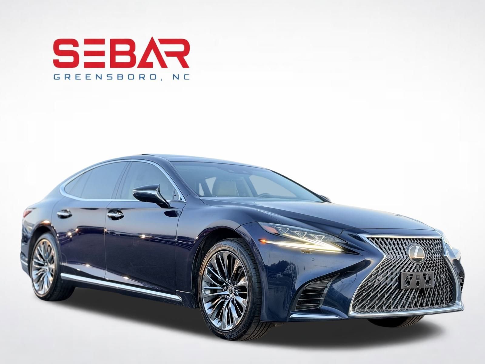 Used 2019 Lexus LS 500 w/ Luxury Package image 13