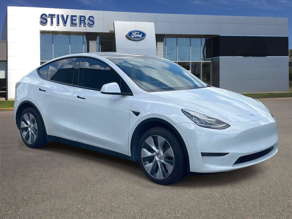 Used 2020 Tesla Model Y Long Range