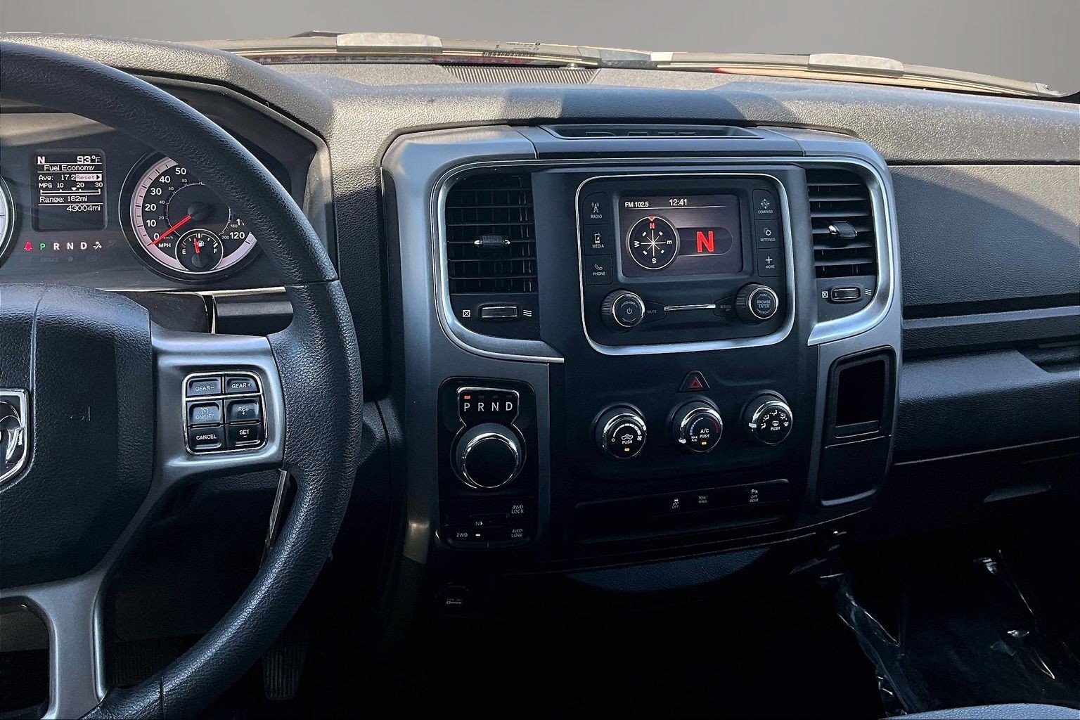 Used 2024 RAM 1500 Classic Warlock AWD/4WD image 10