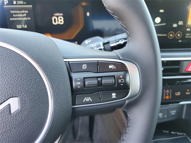 New 2026 Kia K5 GT-Line image 18