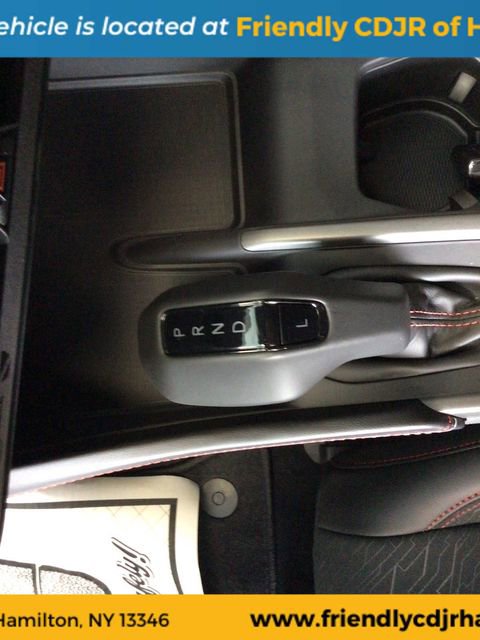 New 2026 Dodge Charger Scat Pack w/ Blacktop Package image 37