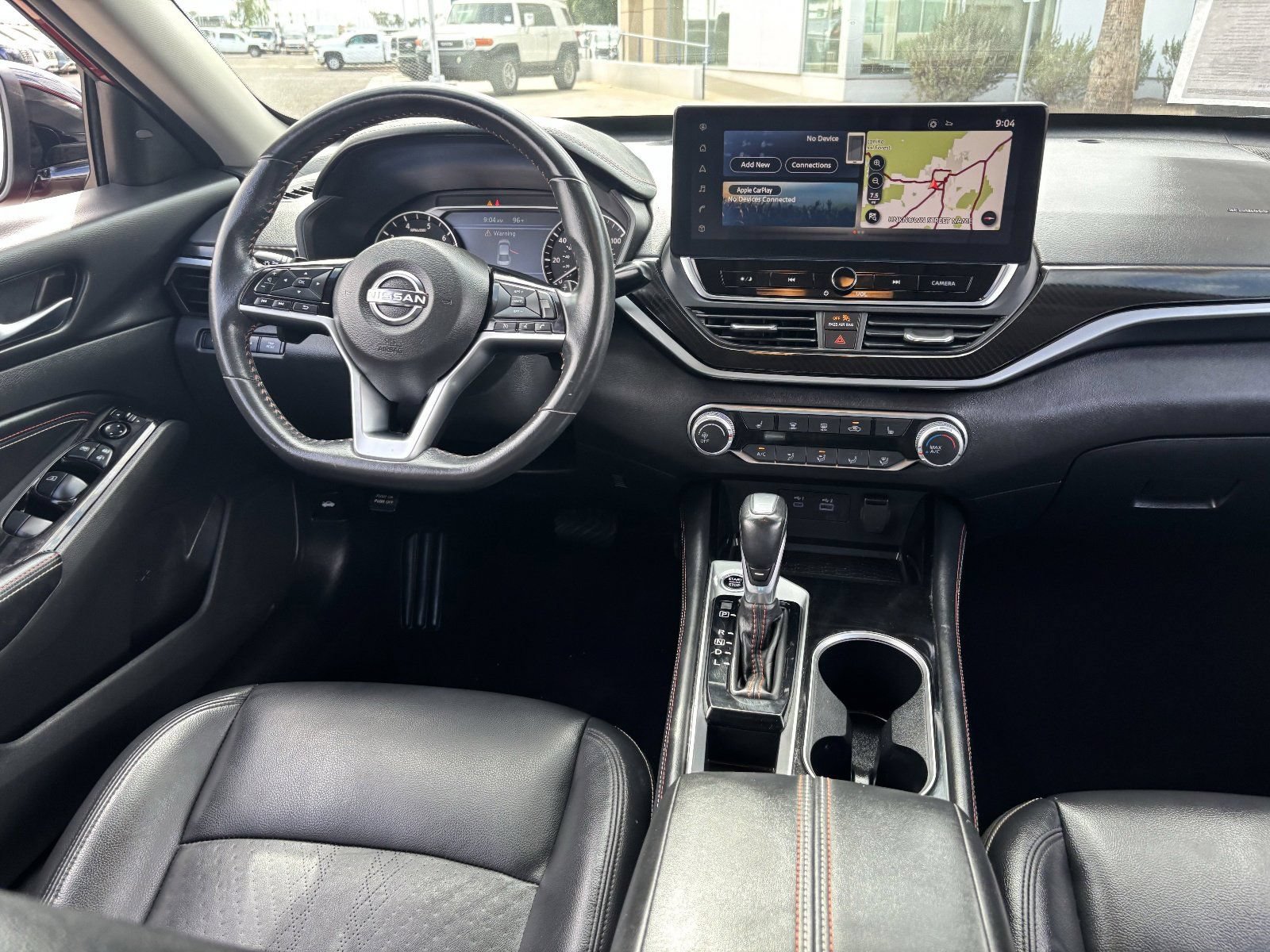 Certified 2023 Nissan Altima 2.5 SR w/ SR Premium Package FWD image 15